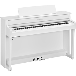 Yamaha CLP-845 Digitalni piano White