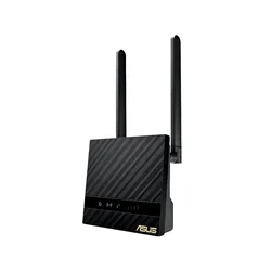 Bežicni ruter ASUS 4G-N16 Wi-Fi 4/LTE 4G/300Mbps/1xLAN/1xSIM/2 interne/2eksterne antene