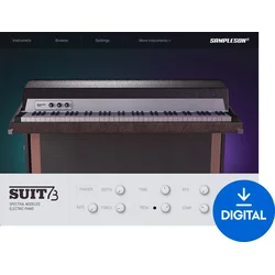 Sampleson Suit73 V2 (Digitalni izdelek)