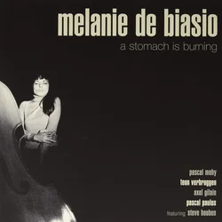Melanie De Biasio - A Stomach Is Burning (LP)