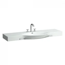 Lavabo Laufen PALACE 150X51 sa drž.peskira