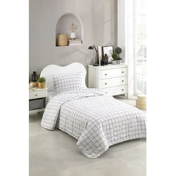 Lessentiel Maison Set posteljina Artus, 160x220 cm, Beli