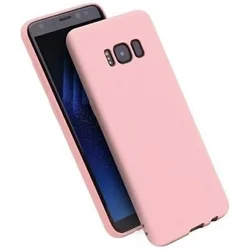 Beline Case Candy Samsung S21 FE pink