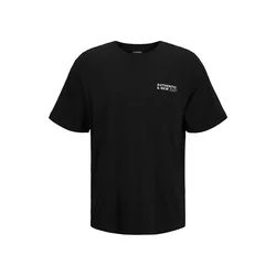 JJ Rebel Muška majica 12290608, Crna