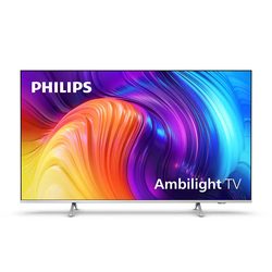 Philips LED TV sprejemnik 4K UHD z OS Android TV z osvetlitvijo Ambilight PUS8507/12