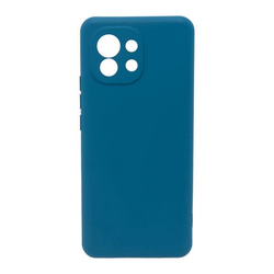 Maska za telefon SOFT CASE za Xiaomi Mi 11 Lite, Teget
