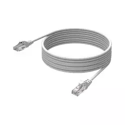 Winner Group - Mrežni ethernet kabl RJ45 / RJ45 CAT-6 5m bela