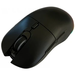 Lc power lc-m900b-c-w 2.4ghz wireless 1000-19000 dpi/cpi, 125-1000hz black Mouse usb wireless ( 24804 )