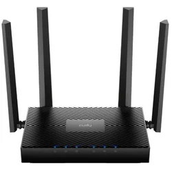 Cudy WR3000E,AX3000 Gigabit Mesh Wi-Fi 6 ruter V2.0,1.2 GHz dvojezgarni CPU, 2402 Mbps + 574 Mbps