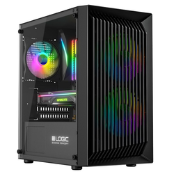 VIST Pc Gaming RGB Ryzen 5 - Ram 32GB - NVIDIA GeForce RTX 3060 - SSD 1TB M.2 - Windows 11 Pro, (20796696)