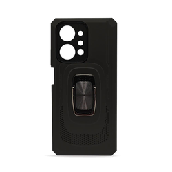 Maska za telefon SPIGEN 5 za Huawei Honor X7A, Crna