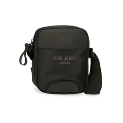 PEPE JEANS BROMLEY muška torba na rame - crna ( 70.652.41 )