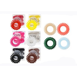 Invisibobble Hair Ring 1 3ks