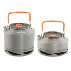 Cookware heat kettle