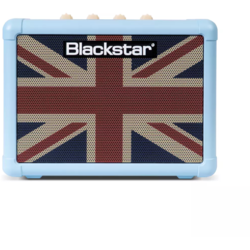 Blackstar FLY3 Baby Blue Union Jack mini gitarsko pojačalo