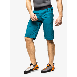 Plezalne kratke hlače Ocun Mania Eco Shorts - turquoise deep lagoon
