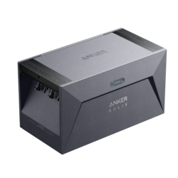 Anker SOLIX Solarbank E1600 balkonski shranjevalnik energije