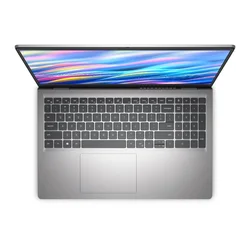 DELL Pro 15 Essential PV15250 (Platinum silver, Alu) FHD IPS 120Hz, i7-1355U, 16GB, 512GB SSD, Backlit, FP // Win 11 Pro