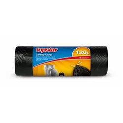 KESE ZA SMEĆE LDPE 120L TOP STAR 8/1