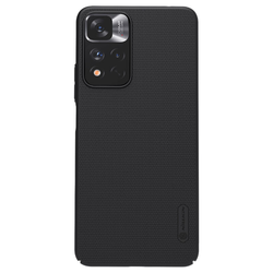 NILLKIN Maska za Xiaomi Redmi Note 11 Pro Plus/Poco X4 NFC Nillkin Scrub crna
