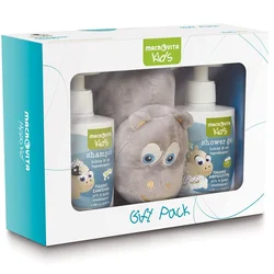 Macrovita Gift Pack 2+1 sa igračkom Hippo