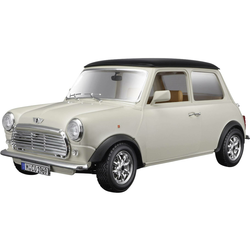 BBurago model Mini Cooper (1969) 1:18, smetana