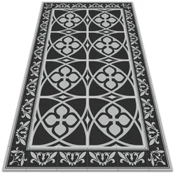 Decormat Podloga za teraso Keltski vzorec 100x150 cm