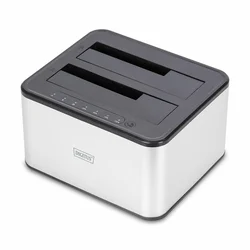 Digitus čitalec in presnemovalec diskov DA-71540-2