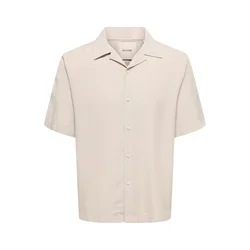 Only & Sons Srajca ONSPERU  greige