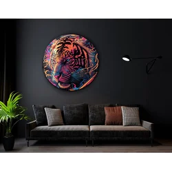 Zidna slika SKR-9056, 60 x 60 cm