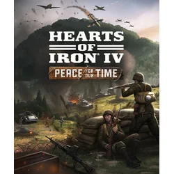 Hearts of Iron IV: Peace For Our Time (DLC) Steam Key (PC) GLOBAL