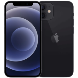 Apple Refabrikovani mobilni telefon iPhone 12 mini, 4/64GB, Crni