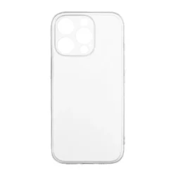 Maska Giulietta za iPhone 15 Pro transparent
