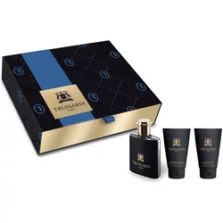 Trussardi Muški set Uomo Edt, 50 ml + Gel za tuširanje, 30 ml + After Shave, 30 ml