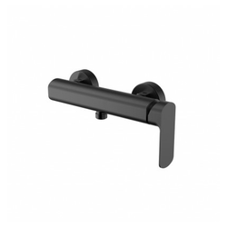 ARMAL ARMATURA ZA TUŠ KAD OPAL GUN METAL BRUŠENA