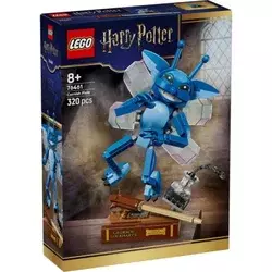 Lego harry potter cornish pixie ( LE76461 )