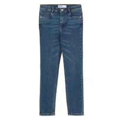 Cropp - Skinny farmerke ispranog izgleda - plavi džins