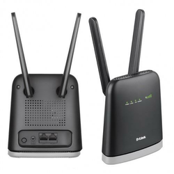 D-Link bežični N300 4G LTE Router DWR-920/E