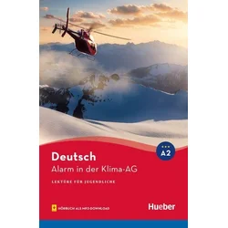 Alarm in der Klima-AG