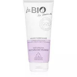 Balzam za farbanu kosu  beBio natural 200ml