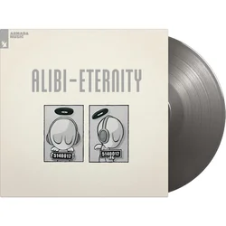 Alibi - Eternity (25th Anniversary) (Limited Edition) (Silver Coloured) (LP)