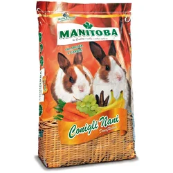 Manitoba Coniglietto Hrana za zečeve,15kg