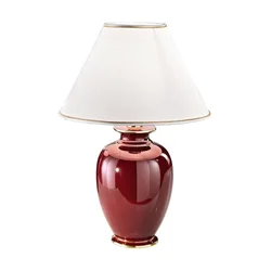 Kolarz 0014.74.7 - Stona lampa BORDEAUX 1xE27/100W/230V
