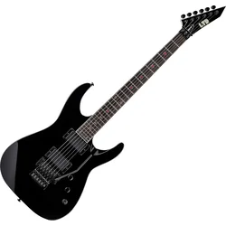 ESP LTD JH-200 CTM Black Električna kitara