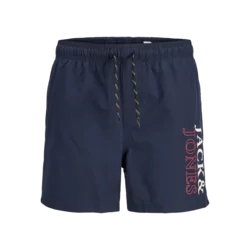 Jack & Jones Junior Šorc za kupanje JPSTMAUI. teget