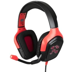 Slušalice Konix - Naruto Shippuden - Akatsuki Gaming Headset