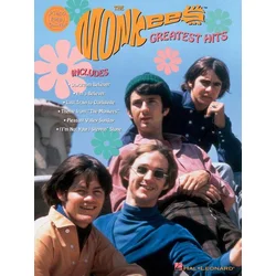 THE MONKEES GREAtest HITS PVG