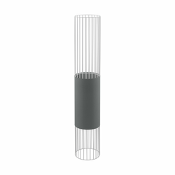 Eglo 97957 - Podna lampa NORUMBEGA 1xE27/60W/230V