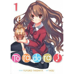 Toradora! (Light Novel) Vol. 1