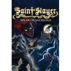 Saint Slayer: Spear of Sacrilege XBOX LIVE Key EUROPE